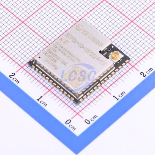 ESPRESSIF ESP32-S3-WROOM-1U-N8R2