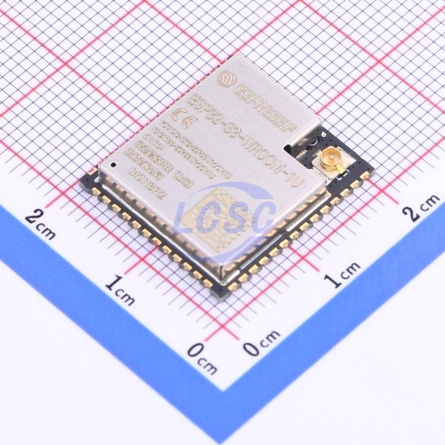 ESPRESSIF ESP32-S3-WROOM-1U-N8R2 - 1