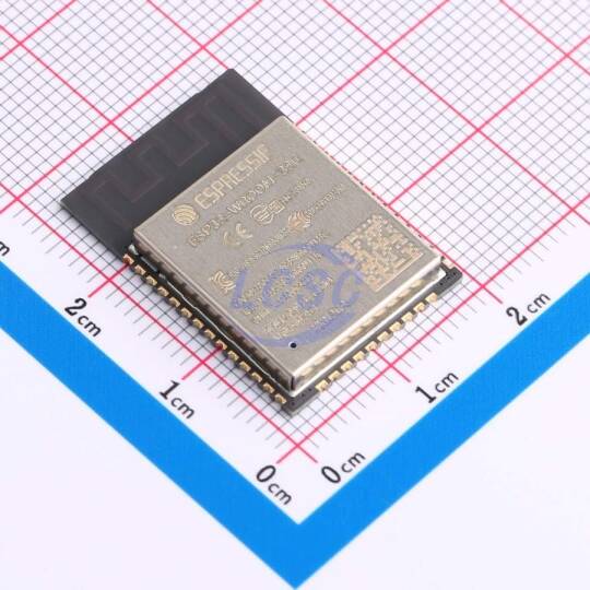 ESPRESSIF ESP32-WROOM-32E-N8R2