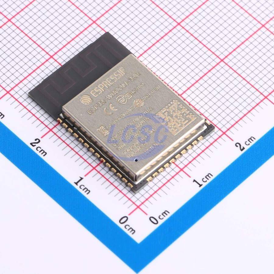 ESPRESSIF ESP32-WROOM-32E-N8R2 - 1