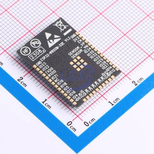 ESPRESSIF ESP32-WROOM-32E-N8R2 - 2