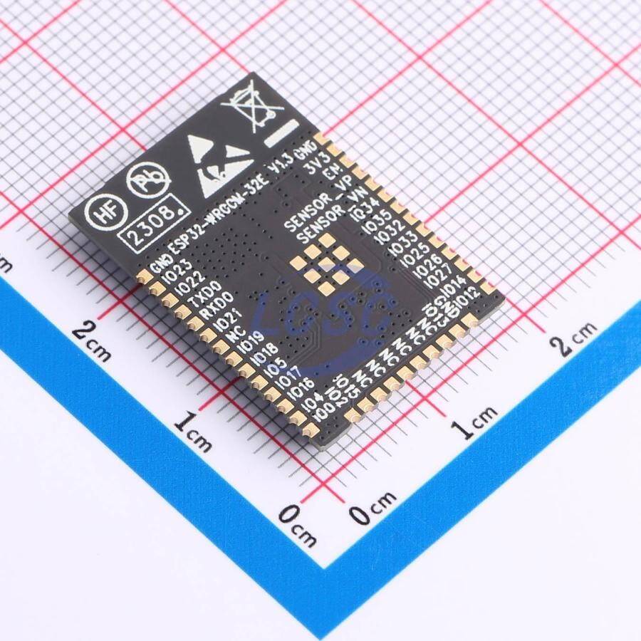 ESPRESSIF ESP32-WROOM-32E-N8R2 - 2