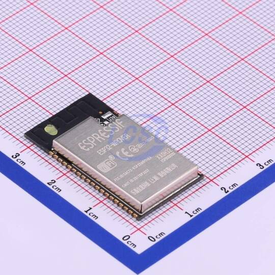 ESPRESSIF ESP32-WROVER(IPEX 4MB) - 1