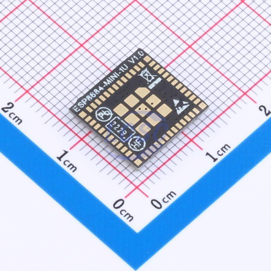 ESPRESSIF ESP8684-MINI-1U-H4 - 2