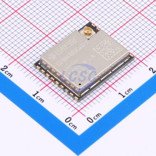 ESPRESSIF ESP8684-WROOM-02UC-N4