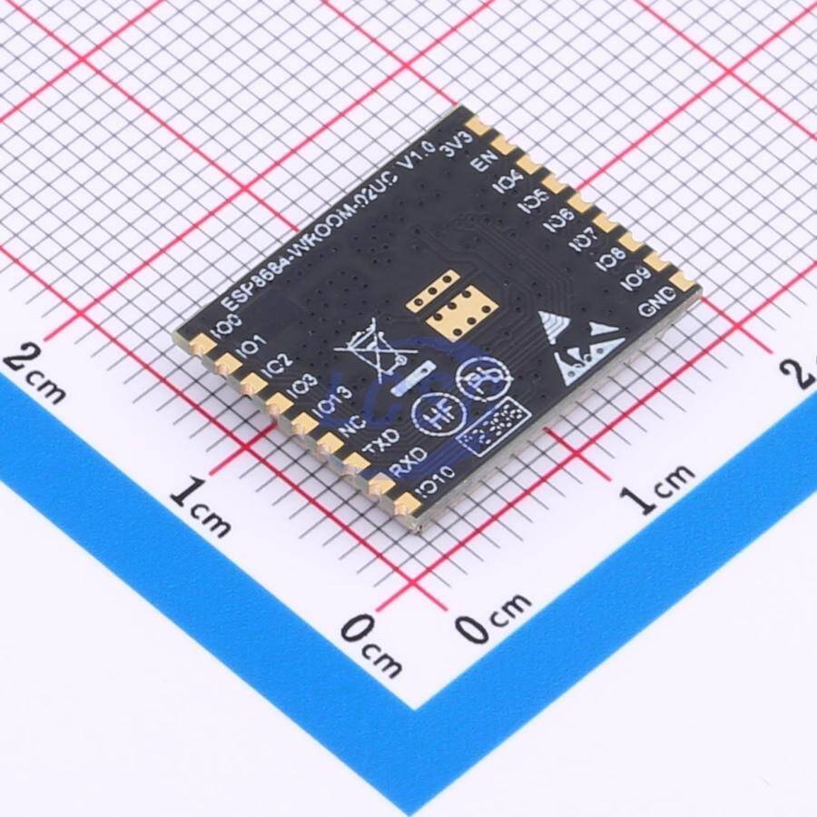 ESPRESSIF ESP8684-WROOM-02UC-N4 - 2