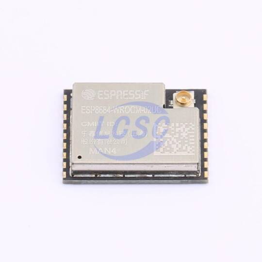 ESPRESSIF ESP8684-WROOM-02UC-N4 - 3