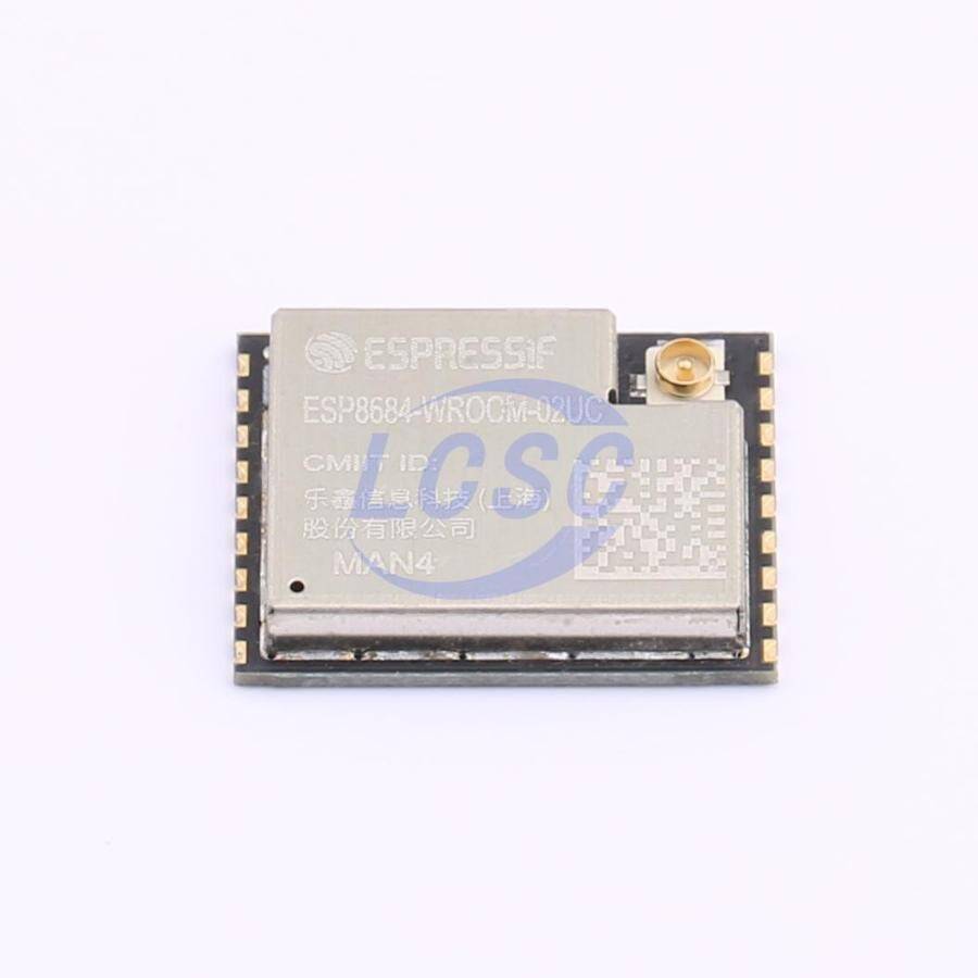 ESPRESSIF ESP8684-WROOM-02UC-N4 - 3