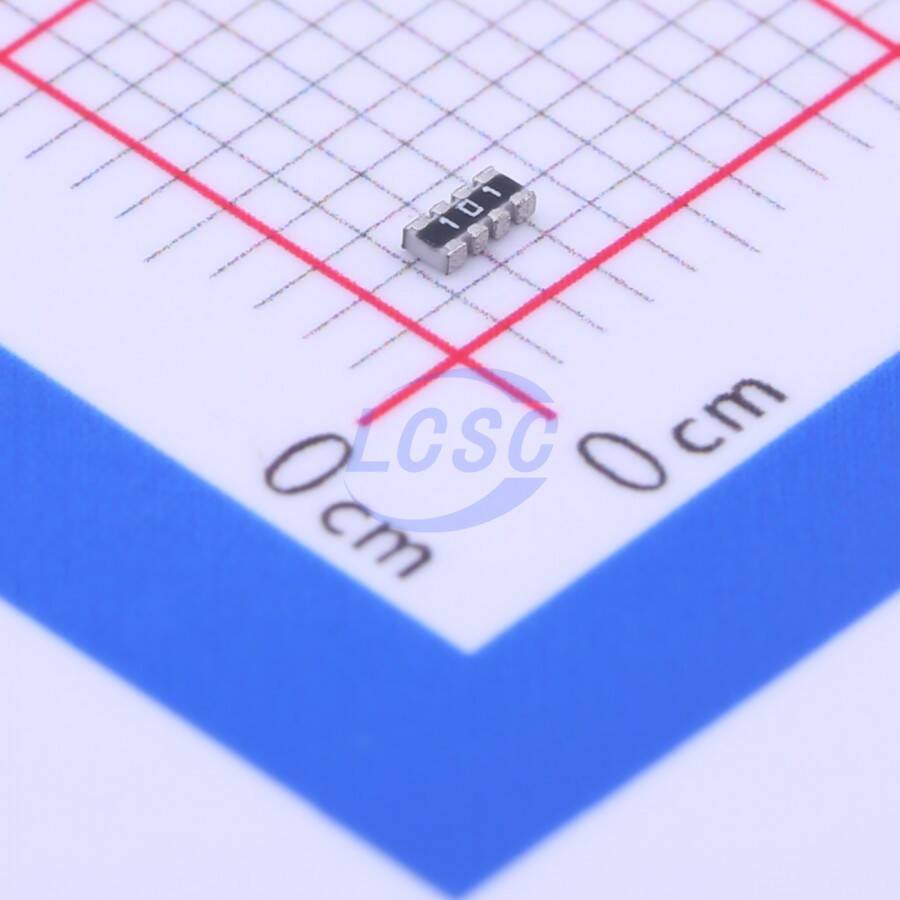 EVER OHMS CRA024RJ100RQ10Z - 1