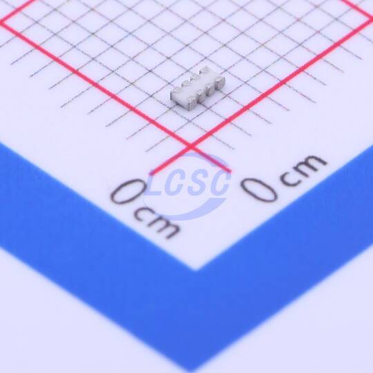 EVER OHMS CRA024RJ100RQ10Z - 2