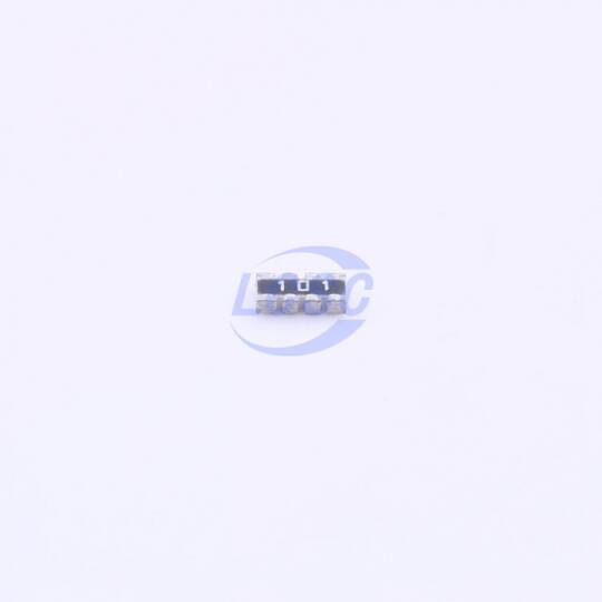 EVER OHMS CRA024RJ100RQ10Z - 3