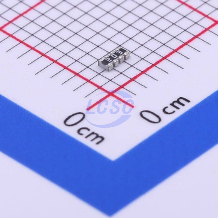 EVER OHMS CRA024RJ20KQ10 - 1