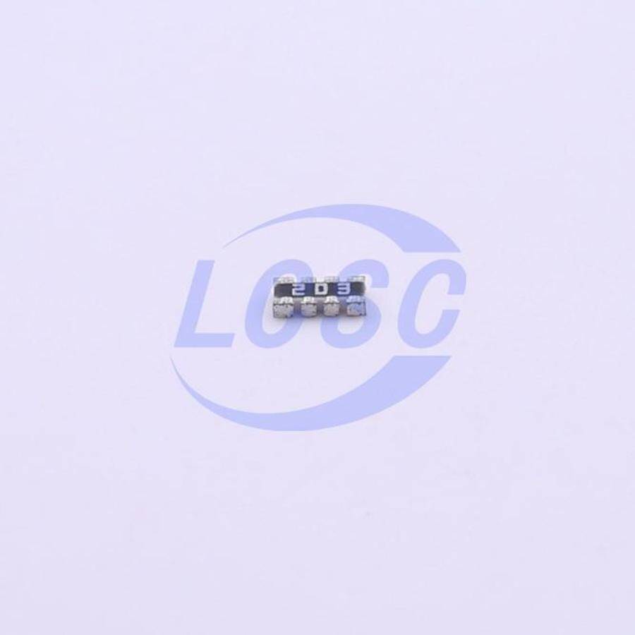 EVER OHMS CRA024RJ20KQ10 - 3