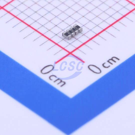 EVER OHMS CRA024RJ22R0Q10Z