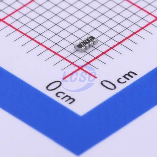 EVER OHMS CRA024RJ24RQ10