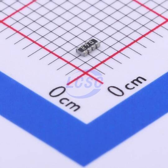EVER OHMS CRA024RJ27RQ10