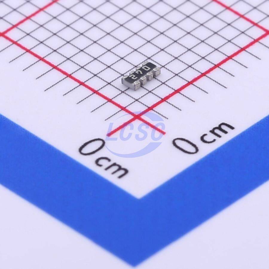EVER OHMS CRA024RJ27RQ10 - 1