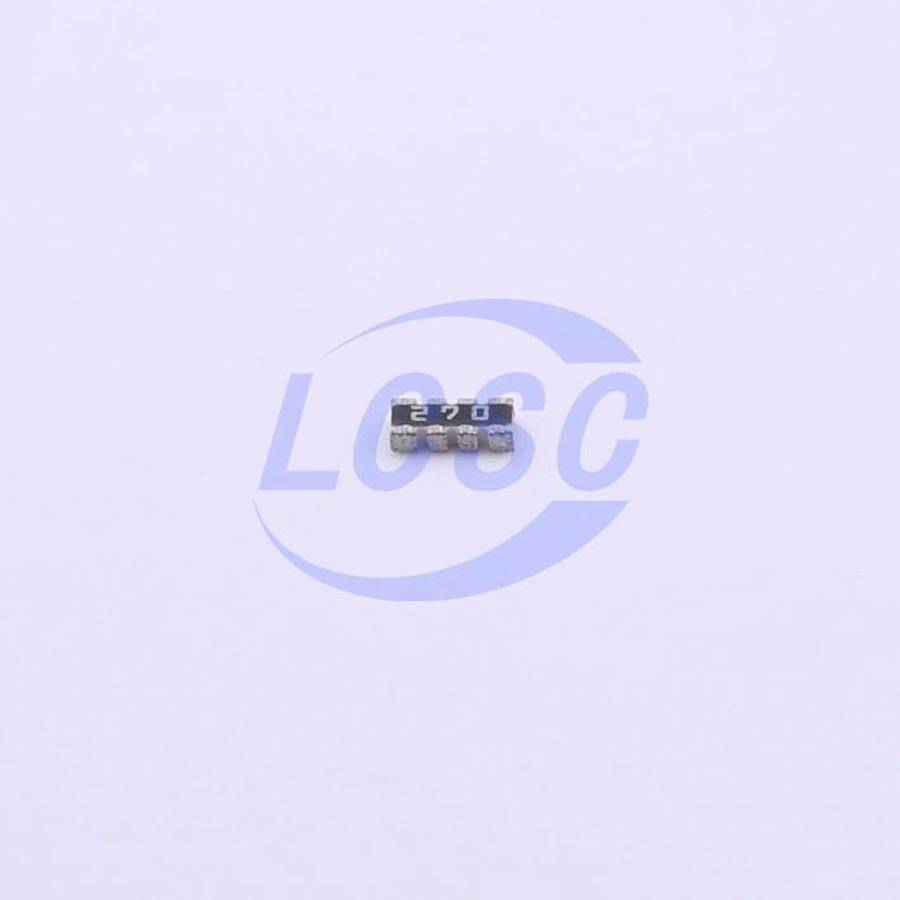 EVER OHMS CRA024RJ27RQ10 - 3