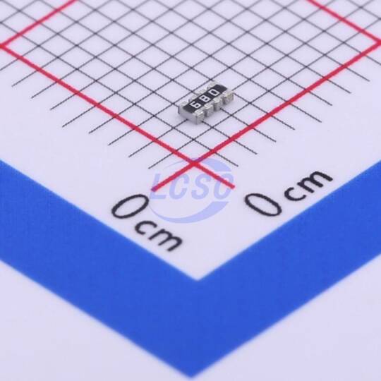 EVER OHMS CRA024RJ68RQ10