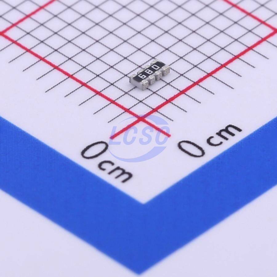 EVER OHMS CRA024RJ68RQ10 - 1