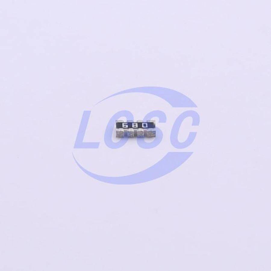 EVER OHMS CRA024RJ68RQ10 - 3