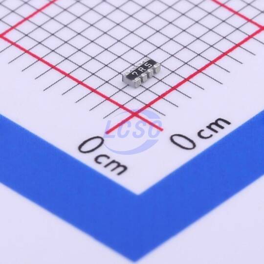 EVER OHMS CRA024RJ7R5Q10