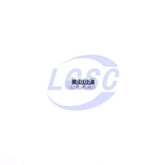 EVER OHMS CRA034RF20K0P05Z - 3
