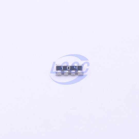 EVER OHMS CRA034RJ100KP05Z - 3