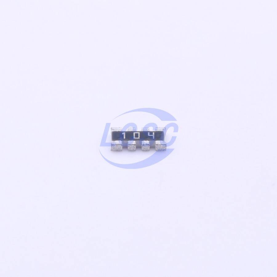 EVER OHMS CRA034RJ100KP05Z - 3