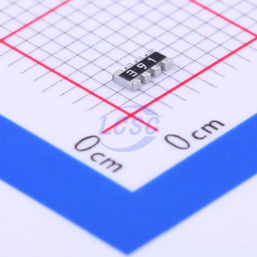 EVER OHMS CRA034RJ390RP05Z - 1