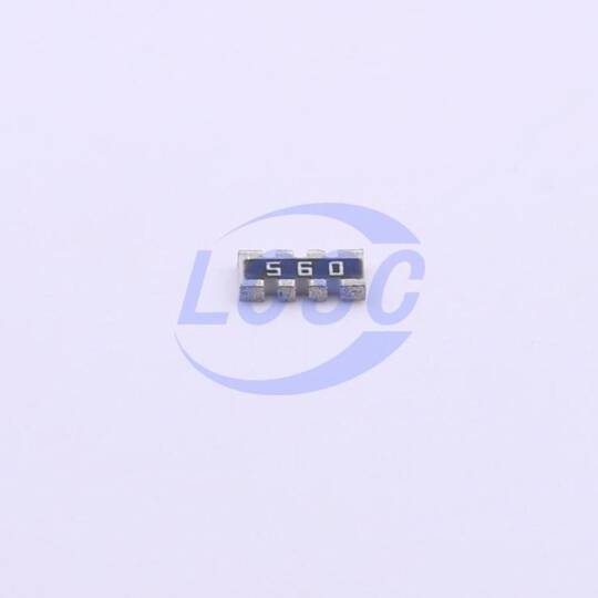 EVER OHMS CRA034RJ56RP05 - 3