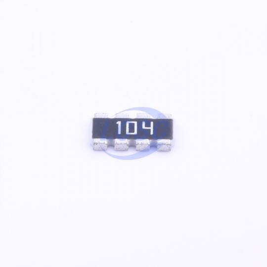 EVER OHMS CRA064RJ100KE04Z - 3
