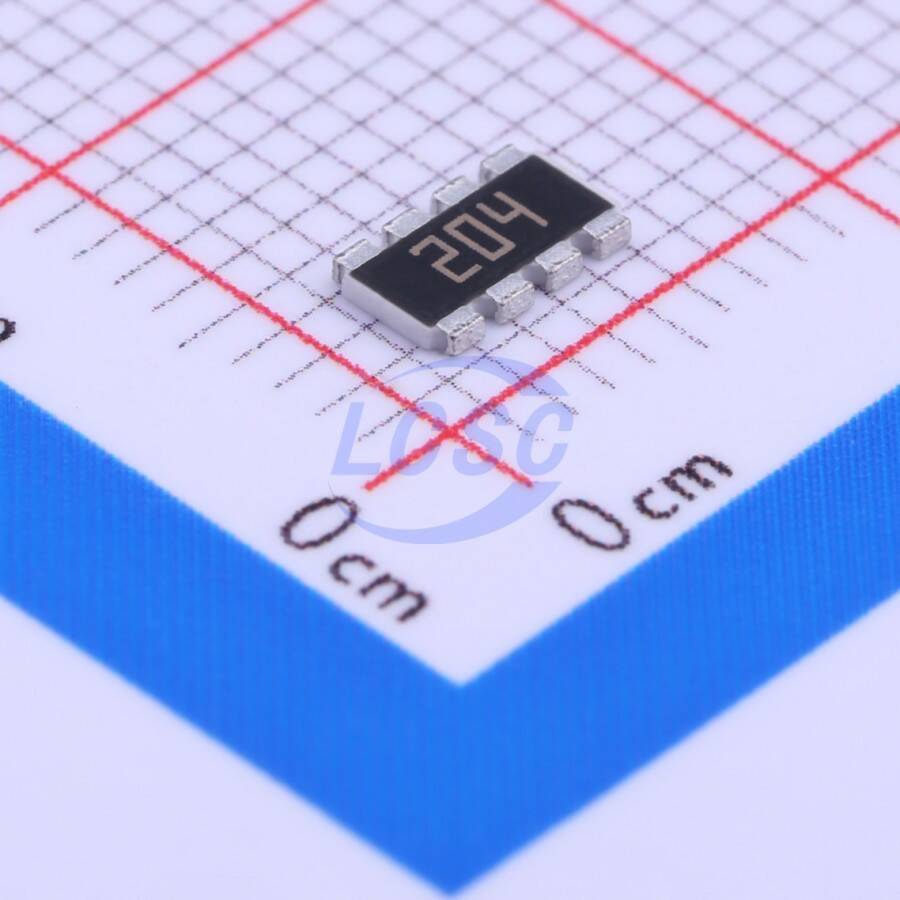 EVER OHMS CRA064RJ200KE04Z - 1