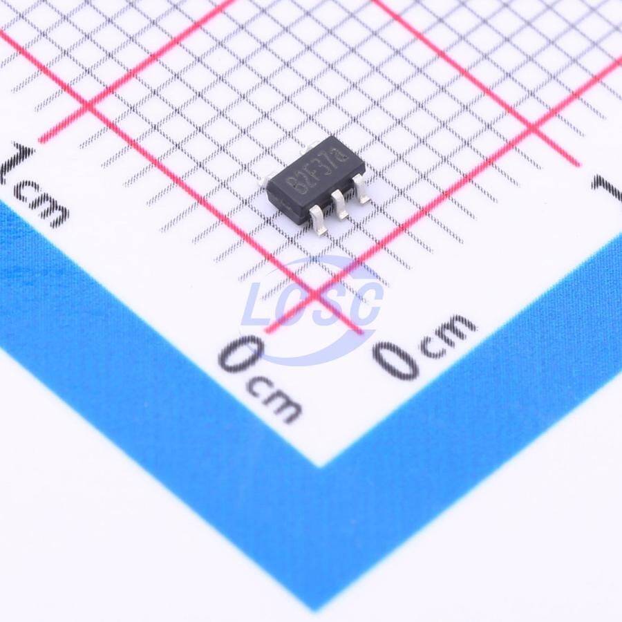 Everanalog IC design EA2206T5R - 1