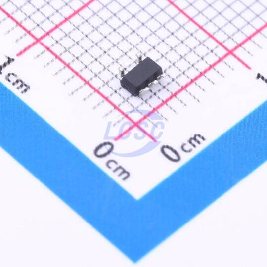 Everanalog IC design EA2206T5R - 2