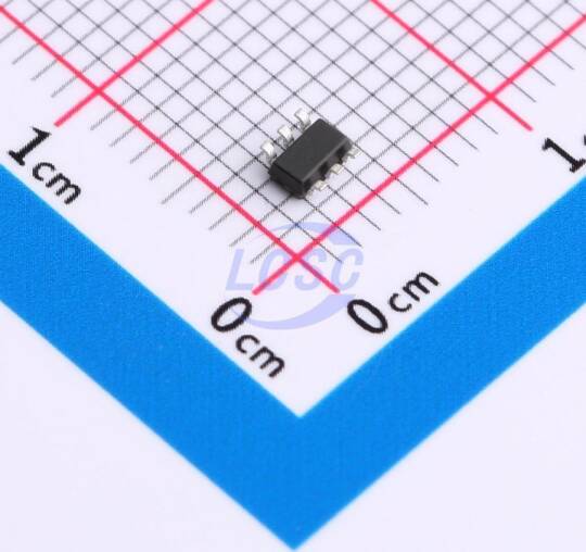 Everanalog IC design EA2208T6R - 2