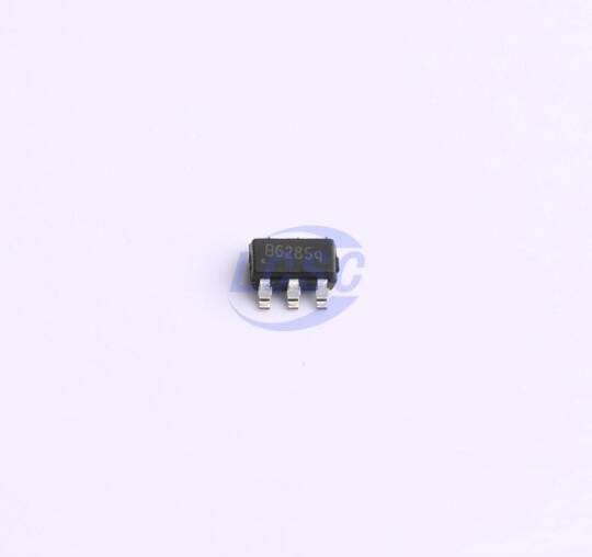 Everanalog IC design EA2208T6R - 3
