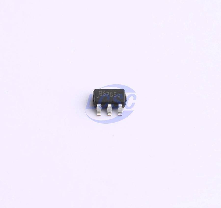 Everanalog IC design EA2208T6R - 3