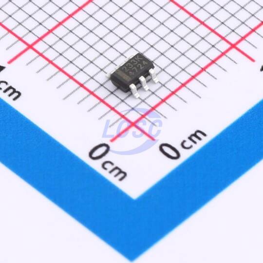 Everanalog IC design EA233K