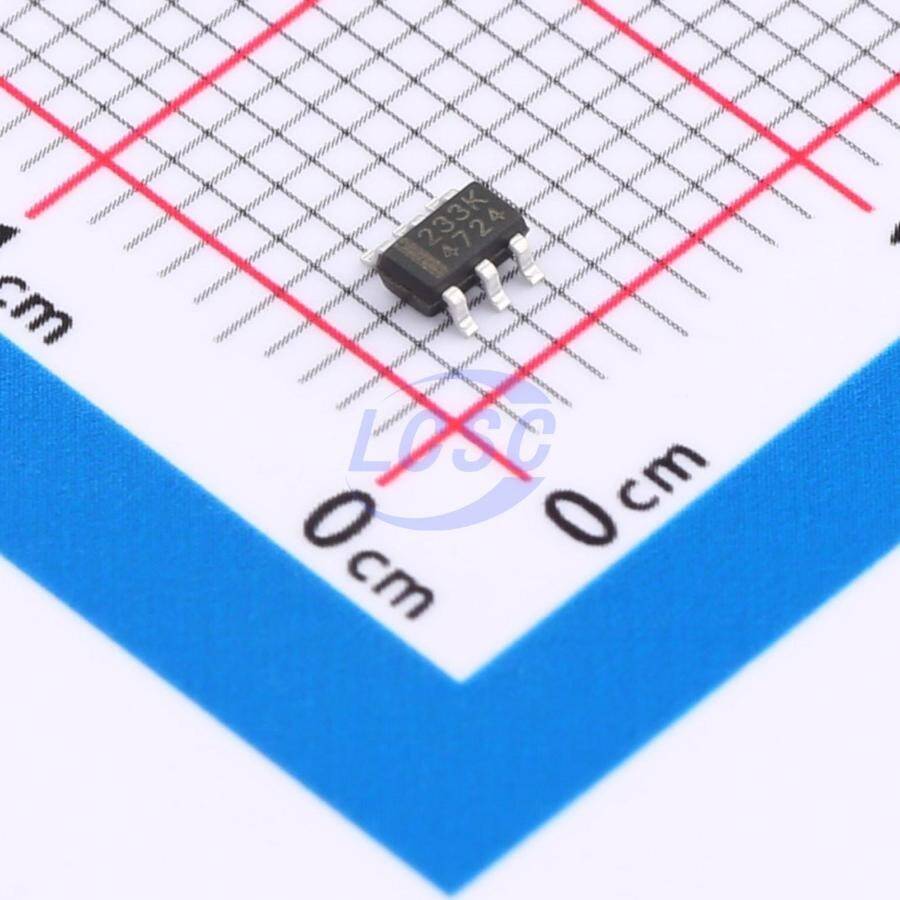 Everanalog IC design EA233K