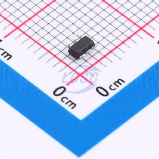 Everanalog IC design EA233K - 2