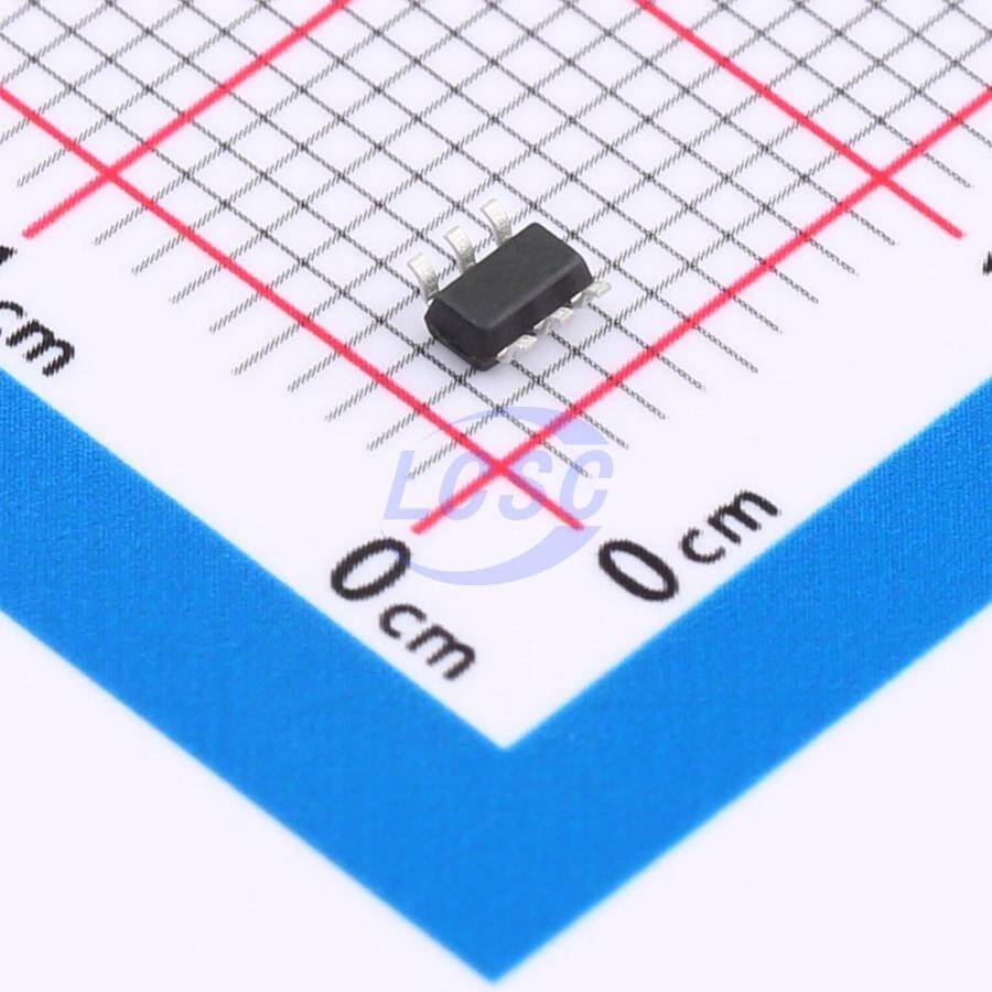 Everanalog IC design EA233K - 2