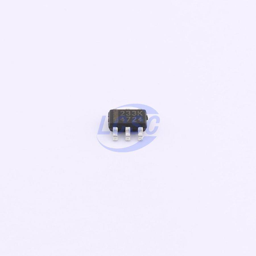 Everanalog IC design EA233K - 3