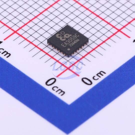 Everanalog IC design EA3059CQDR