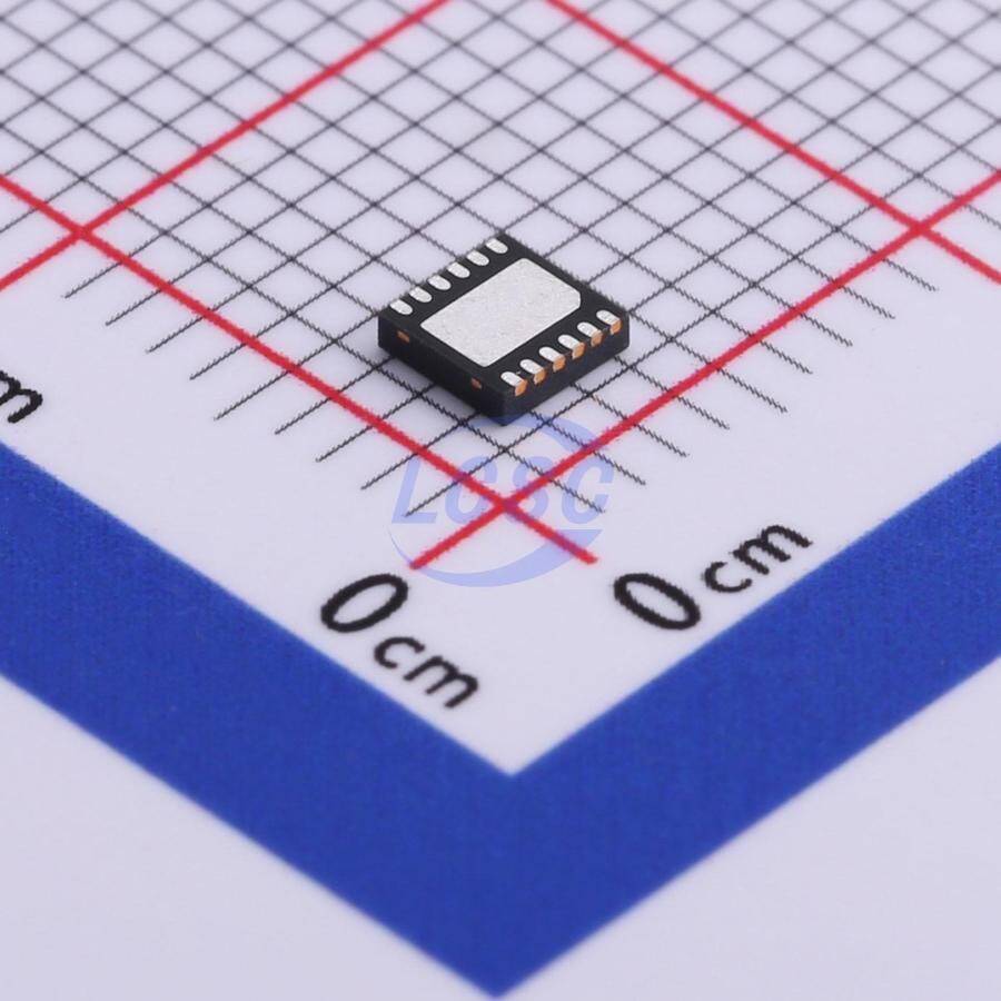 Everanalog IC design EA3327DFR - 2