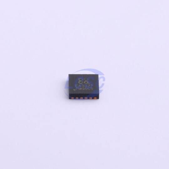 Everanalog IC design EA3327DFR - 3
