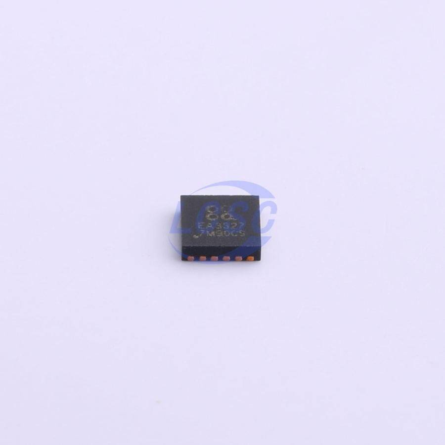 Everanalog IC design EA3327DFR - 3