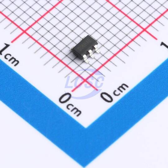 Everanalog IC design EA6808