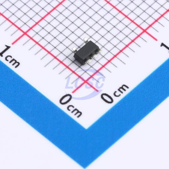 Everanalog IC design EA6808 - 2