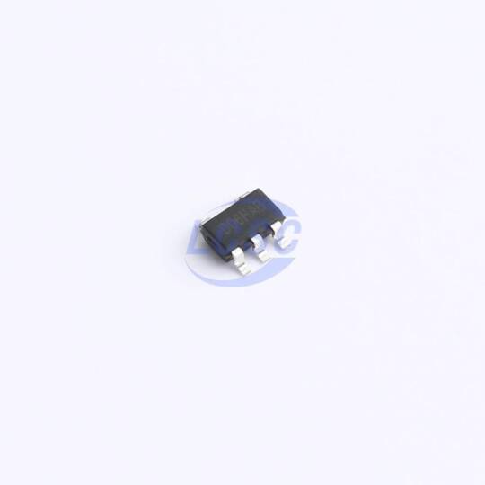 Everanalog IC design EA6808 - 3